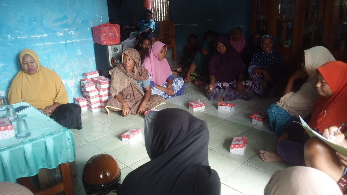 Orientasi lini lapangan