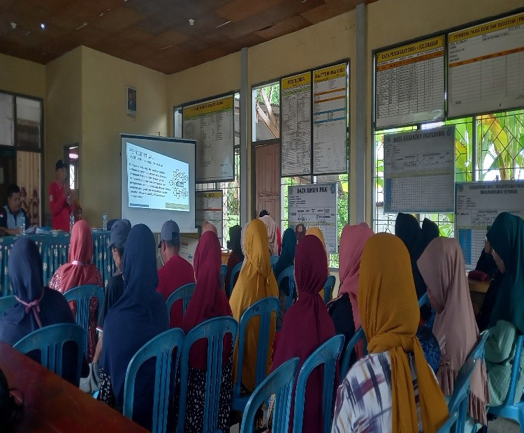 KETAHANAN KELUARGA "penguatan kampung kb