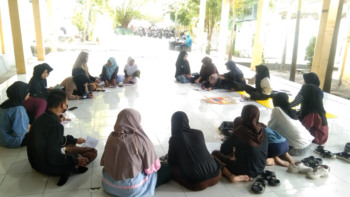Pembinaan PIK R
