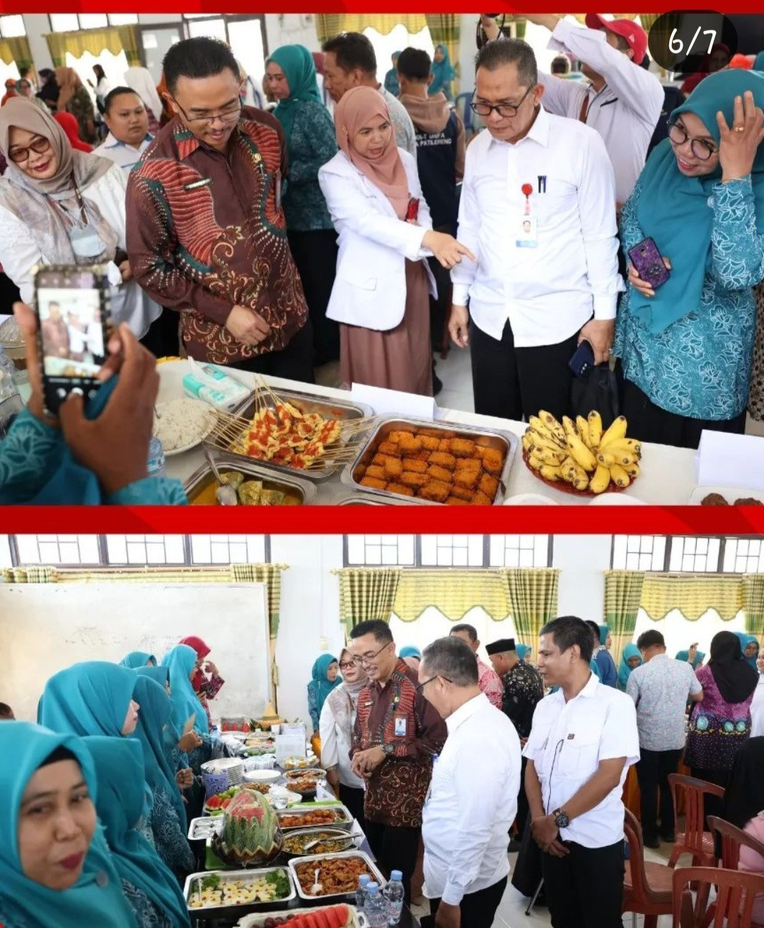 Launching Dashat