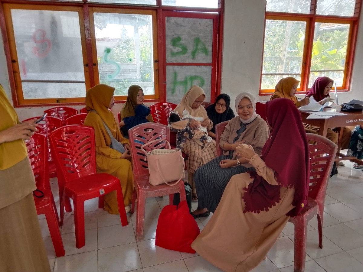 Pendampingan Pasca Salin