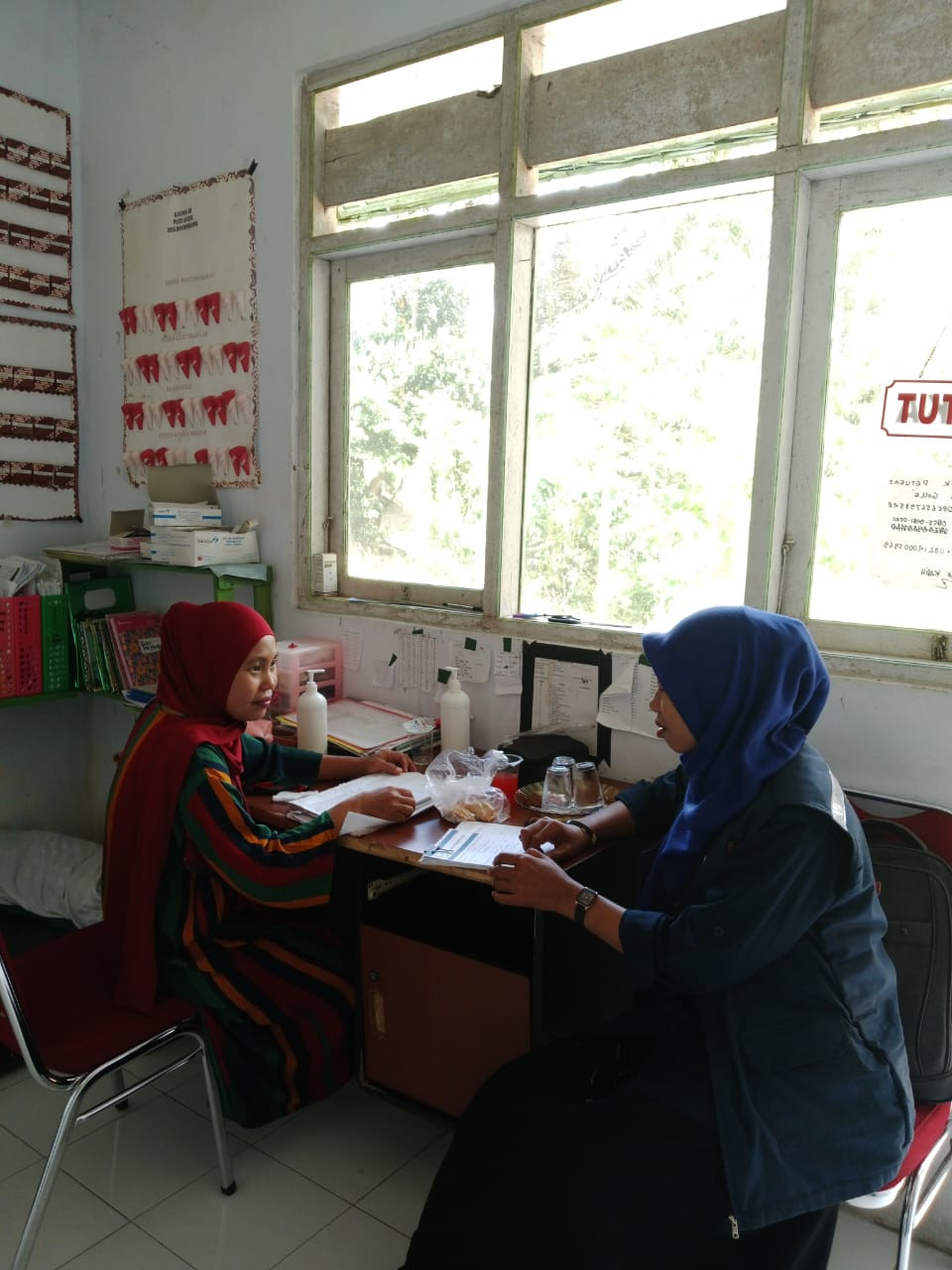 PEMANTAUAN ALKON DI FASKES