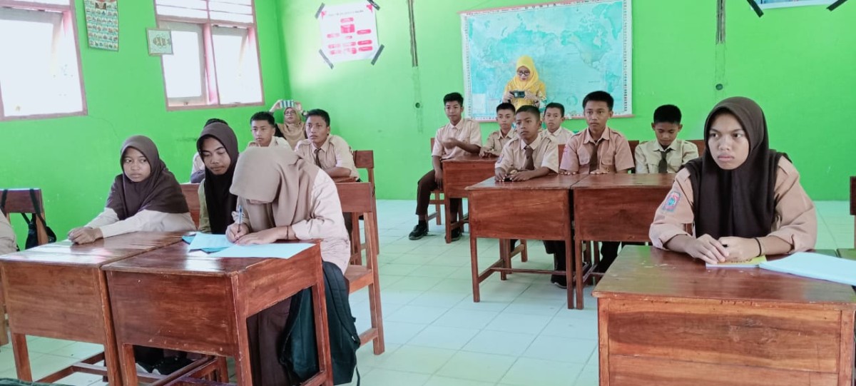 Pembinaan PIK R