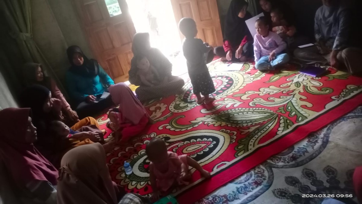 Bina Keluarga Balita