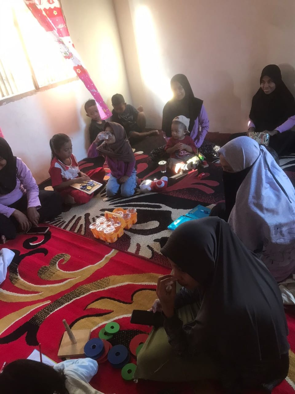 Bina Keluarga Balita