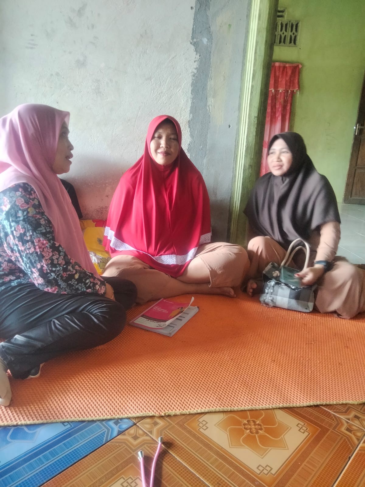 PENDAMPINGAN IBU HAMIL