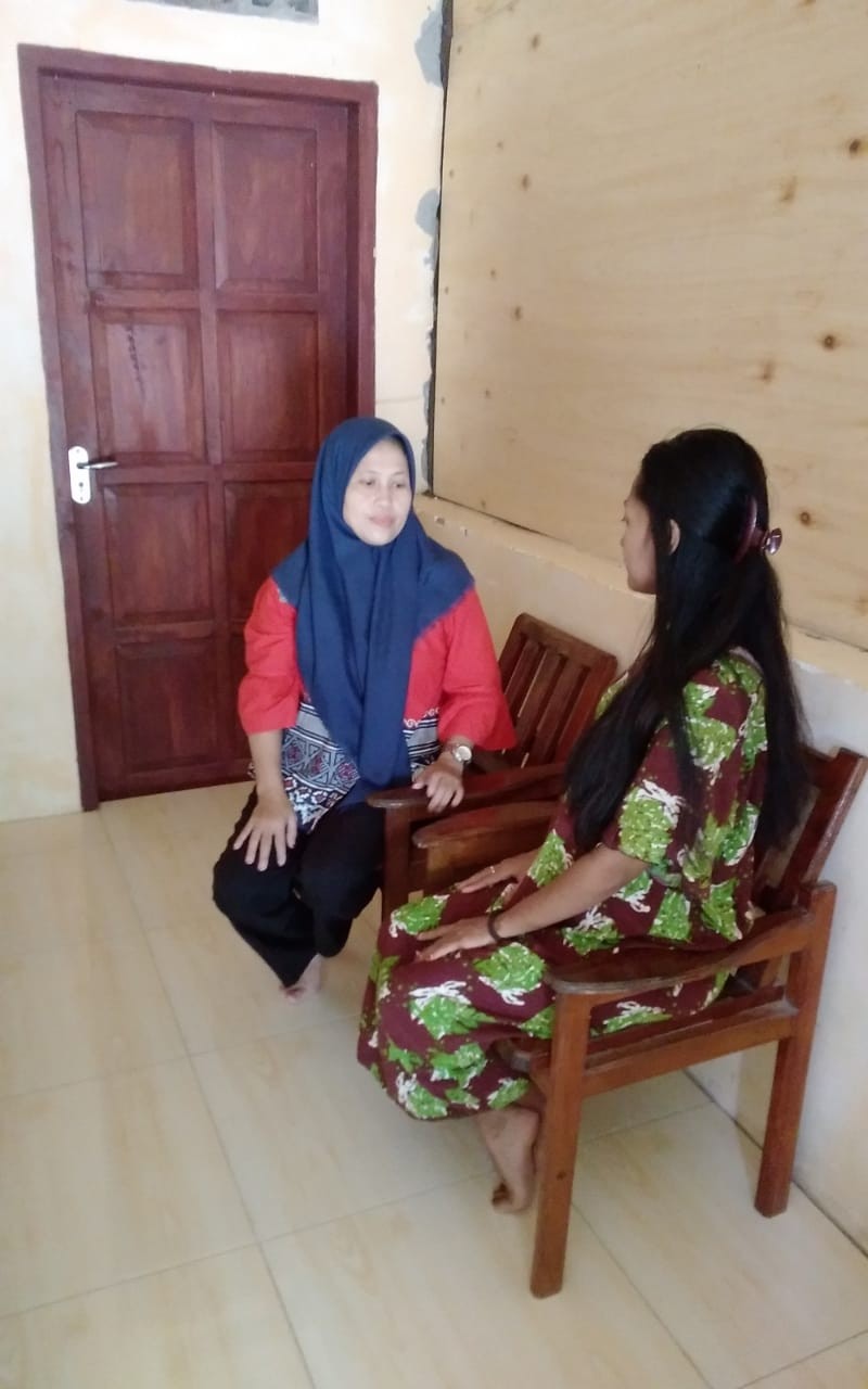 pendampingan ibu hamil