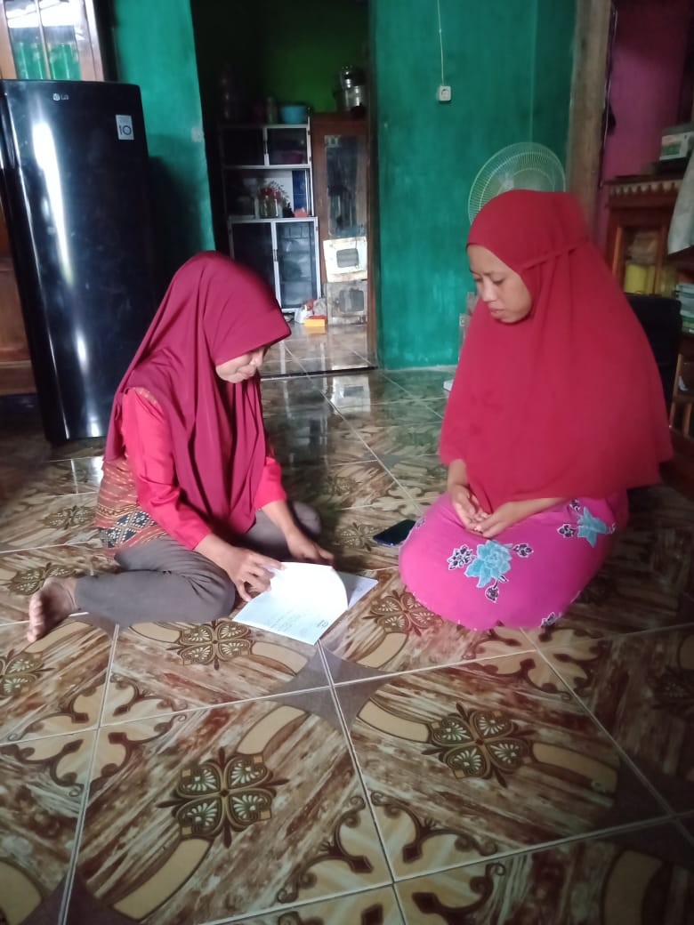 pendampingan ibu hamil