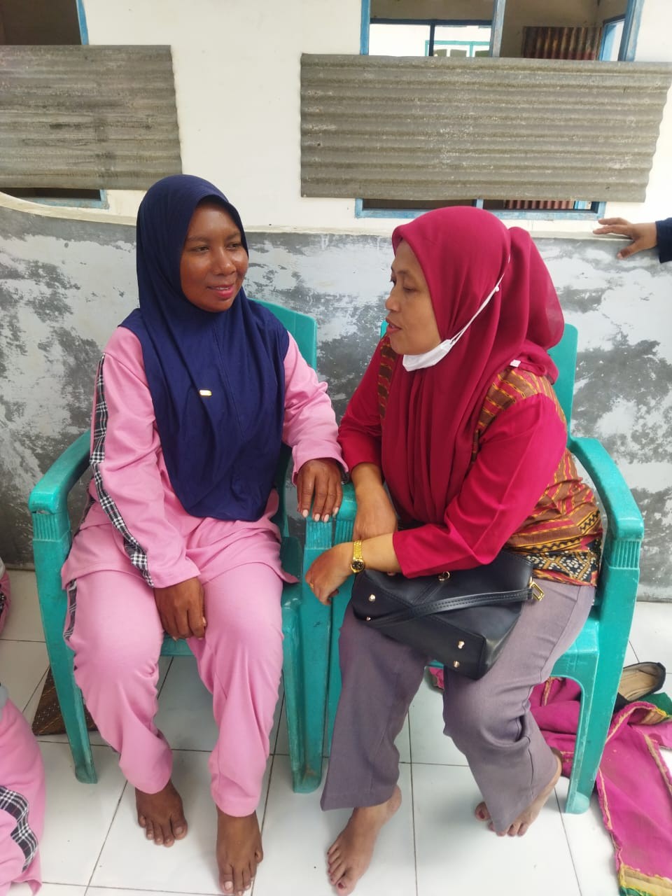 PENDAMPINGAN IBU HAMIL