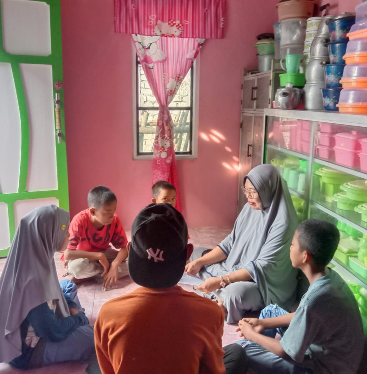 Bina Keluarga Remaja