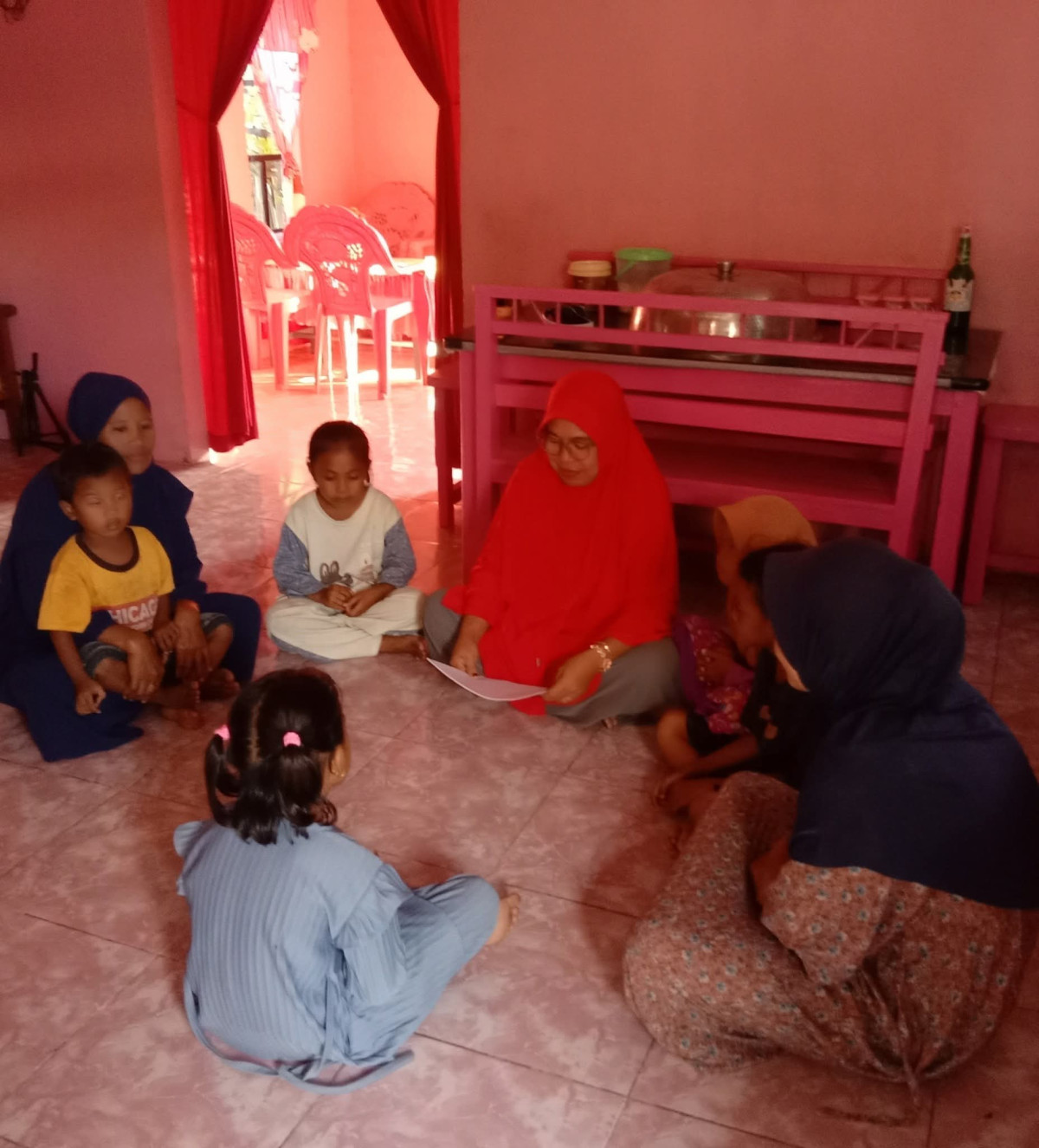 Bina Keluarga Balita