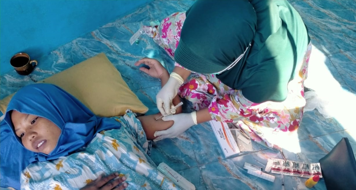 Pelayanan KB Pasca Salin