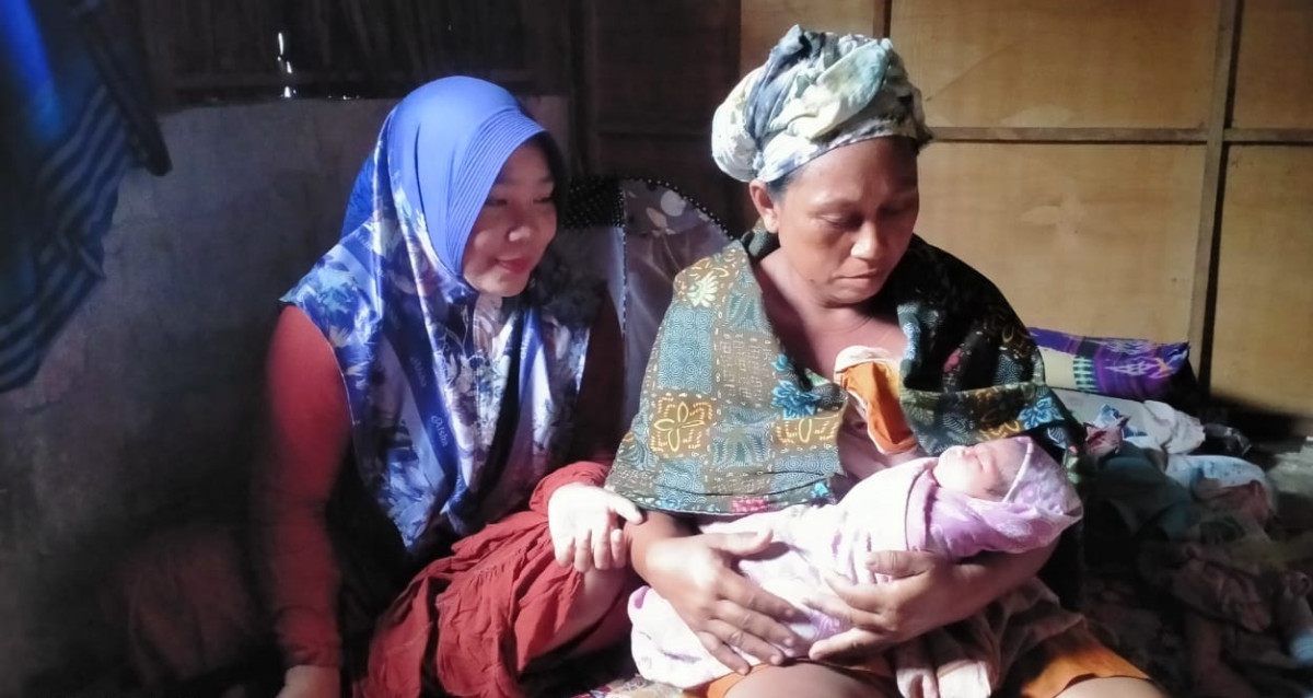 Pendampingan Pasca Salin