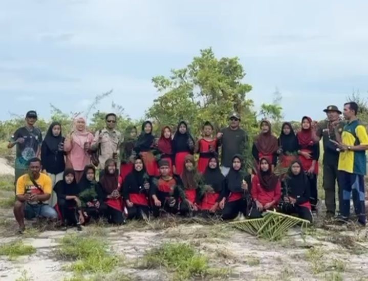 Kegiatan Hari Lahan Sedunia