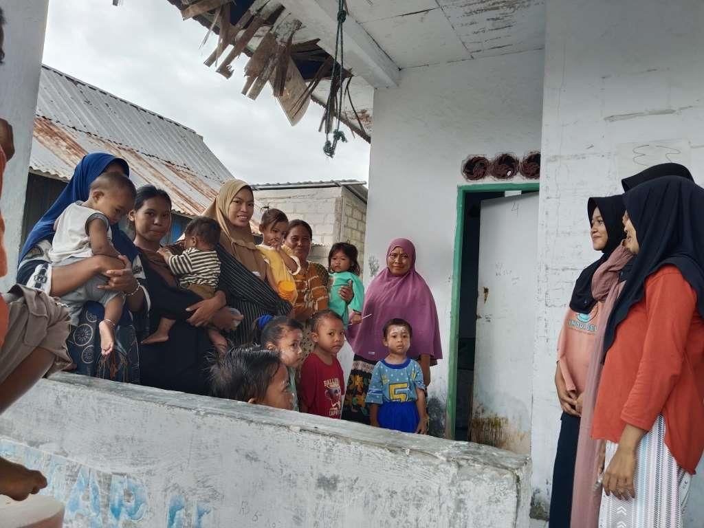 Pertemuan Penyuluhan BKB