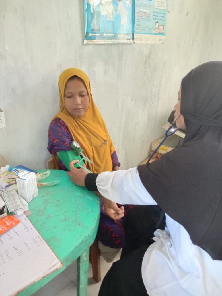 Pendampingan Ibu Hamil