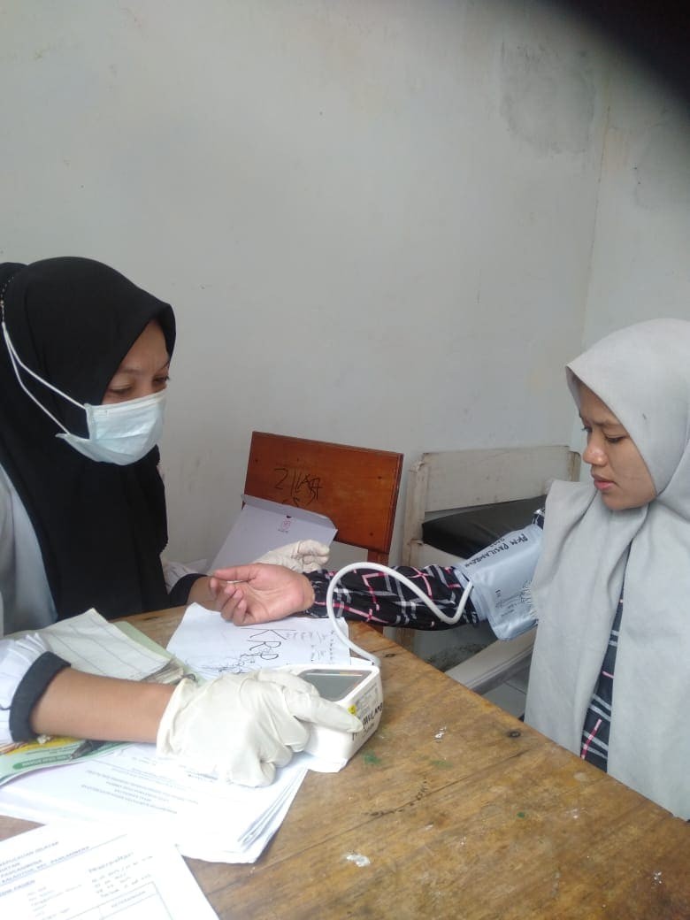 Pendampingan ibu hamil