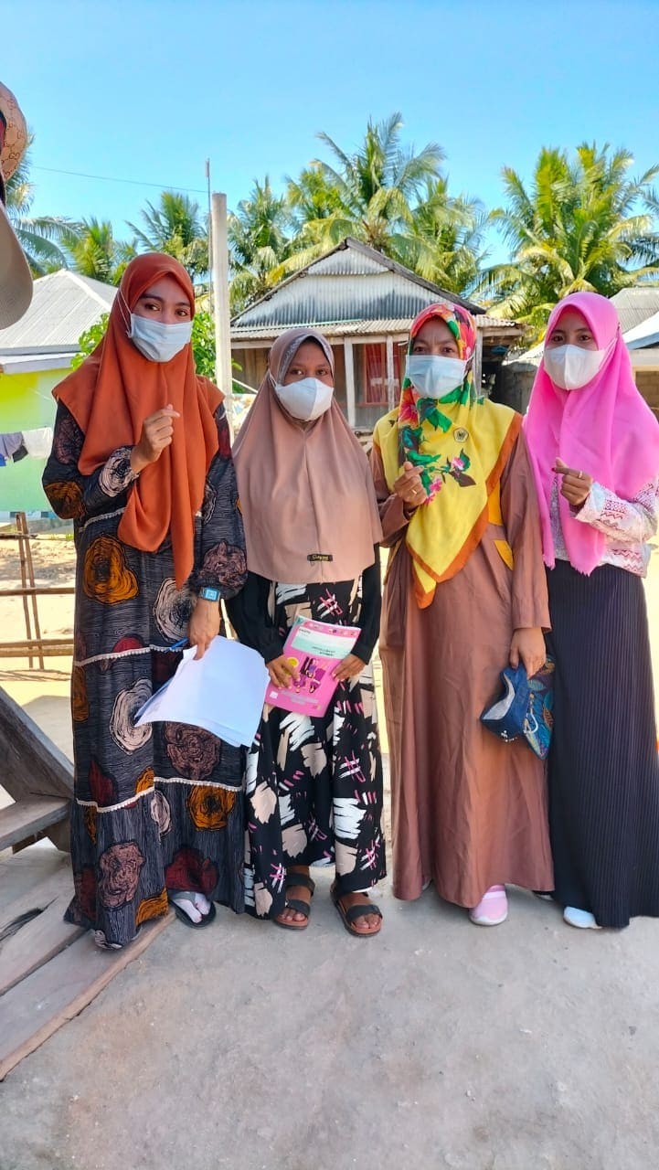 Pendampingan Ibu Hamil