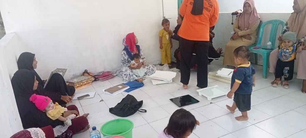 kartu kembang anak