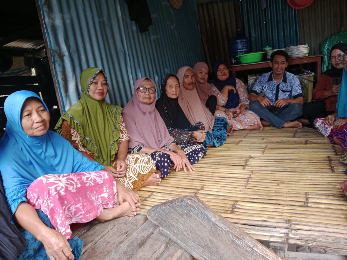 Bina Keluarga Lansia
