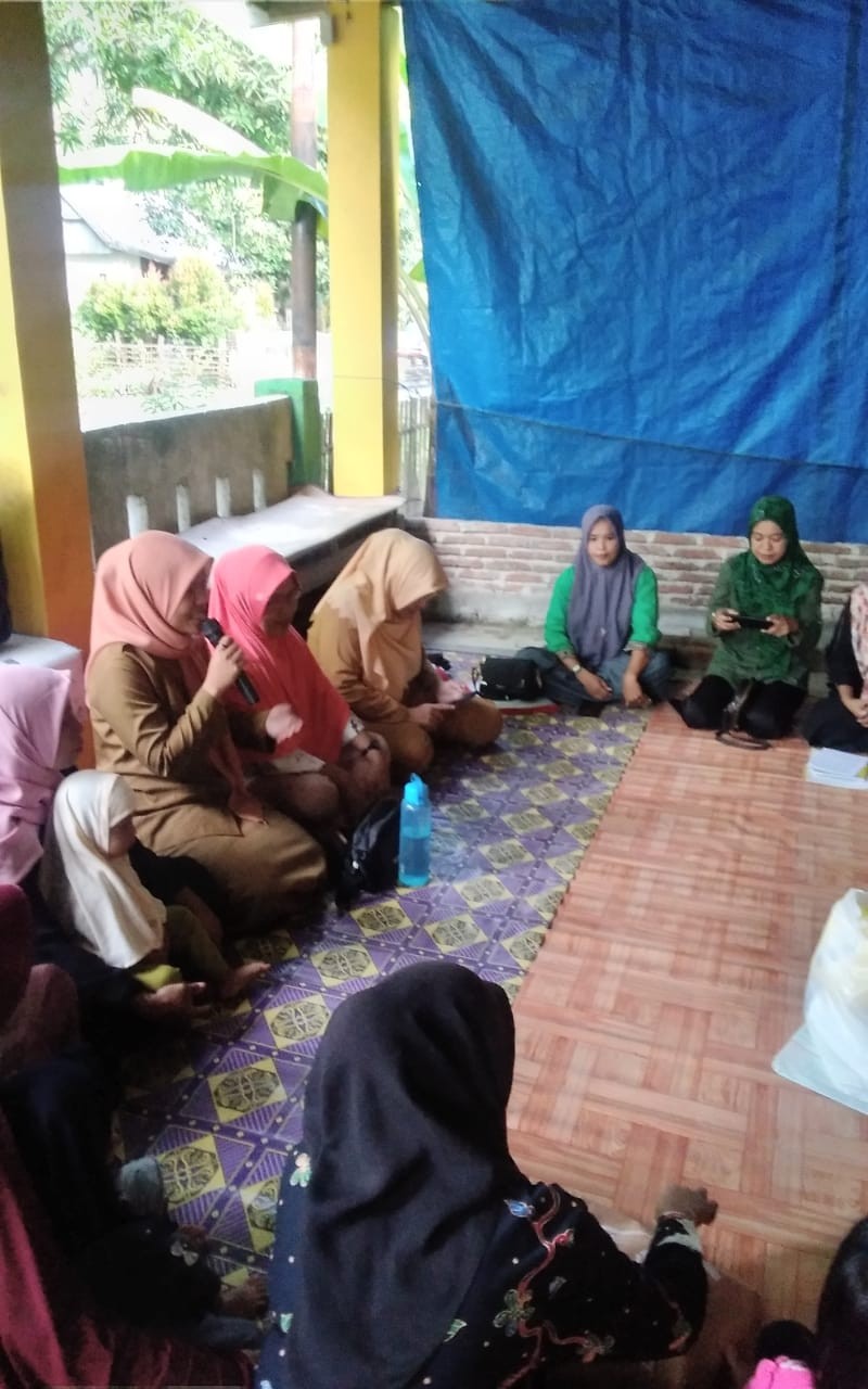 Bina Keluarga Balita