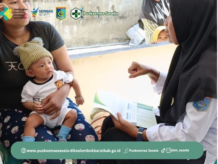 Advokasi dan KIE pemberian makan bayi dan anak ASI ekslusif