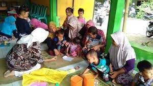 Pembinaan keluarga balita