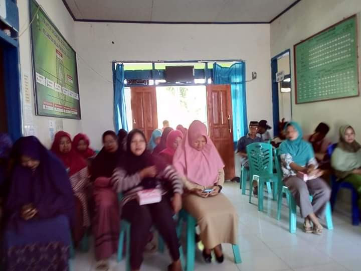 Pembentukan Pengurus KKB Bialo