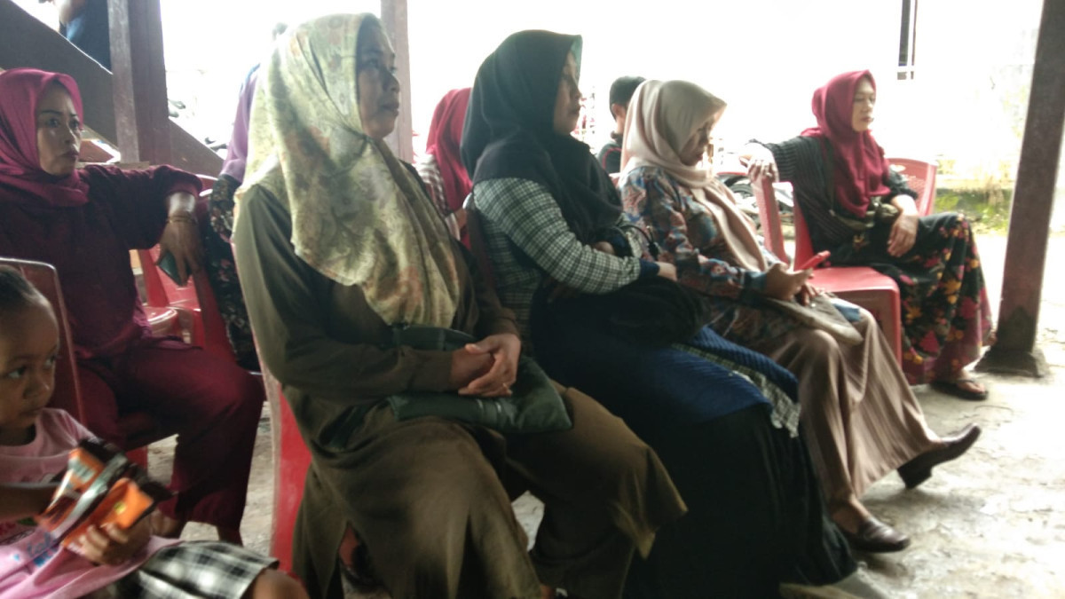 Pembinaan Poktan Bina Keluarga Remaja