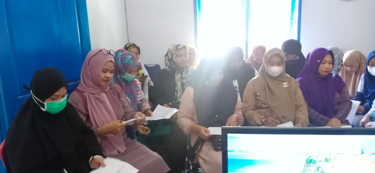 Penyusunan Rencana Kerja KKB