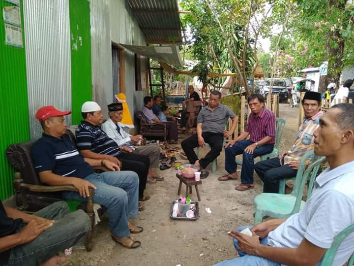 Rapat Koordinasi terkait penyusunan pengurus KKB Desa Bialo tahun 2025