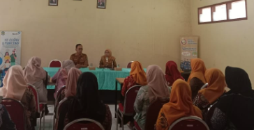 Kegiatan Penanganan Isu Terpadu Kependudukan