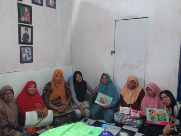 PEMBINAAN BKB