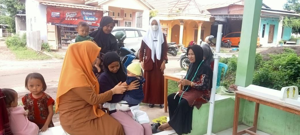 PEMBINAAN BKB