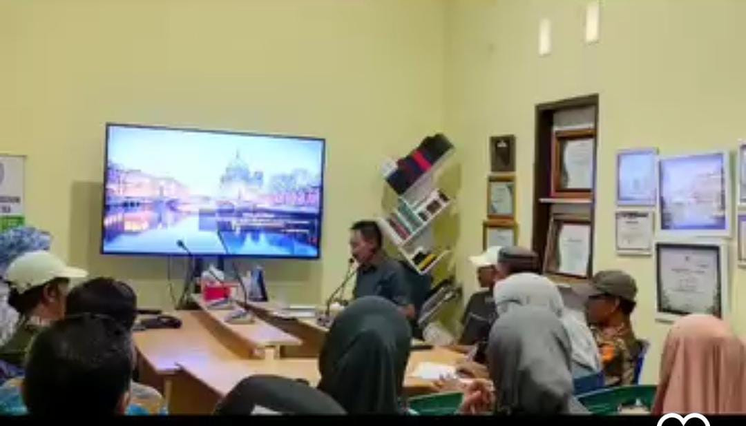 Mediasi Penggunaan Area Publik Panrangluhu