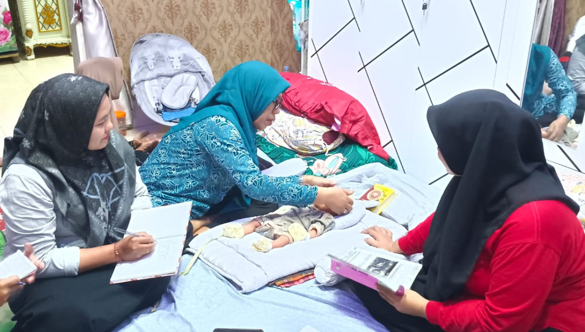 Pelayanan KB dan Kespro