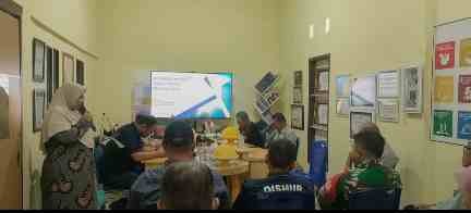 Rapat dan Sosialisasi tentang PERDES NOMOR 2 TAHUN 2025 tentang Pungutan Desa