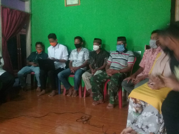 Pertemuan Kelompok Kerja KKB
