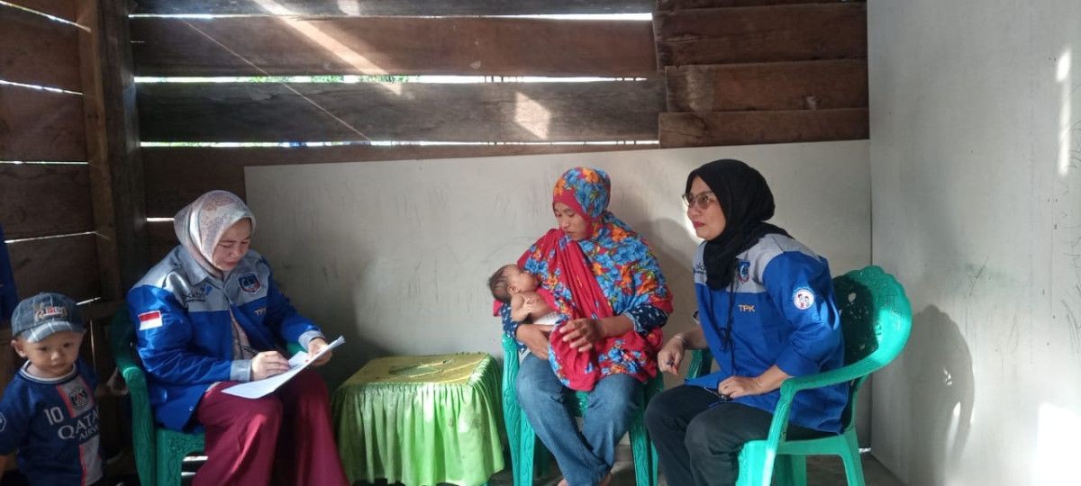 PENDAMPING DAN PEMERIKSAAN KESEHATAN IBU NIFAS