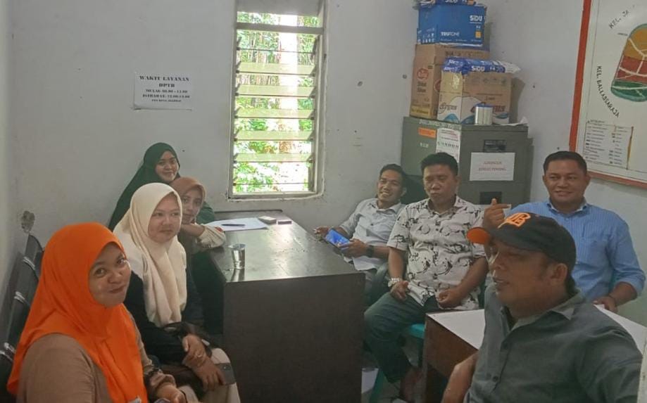 Rapat Internal BPD Desa Jojjolo: Memulai Babak Baru Tahun 2025