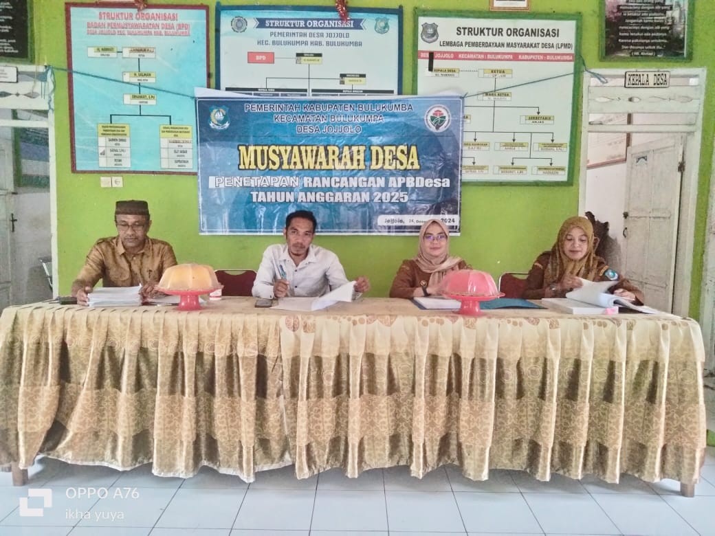 Pembangunan Koperasi Merah Putih di Desa Jojjolo dengan Dukungan Langsung TNI