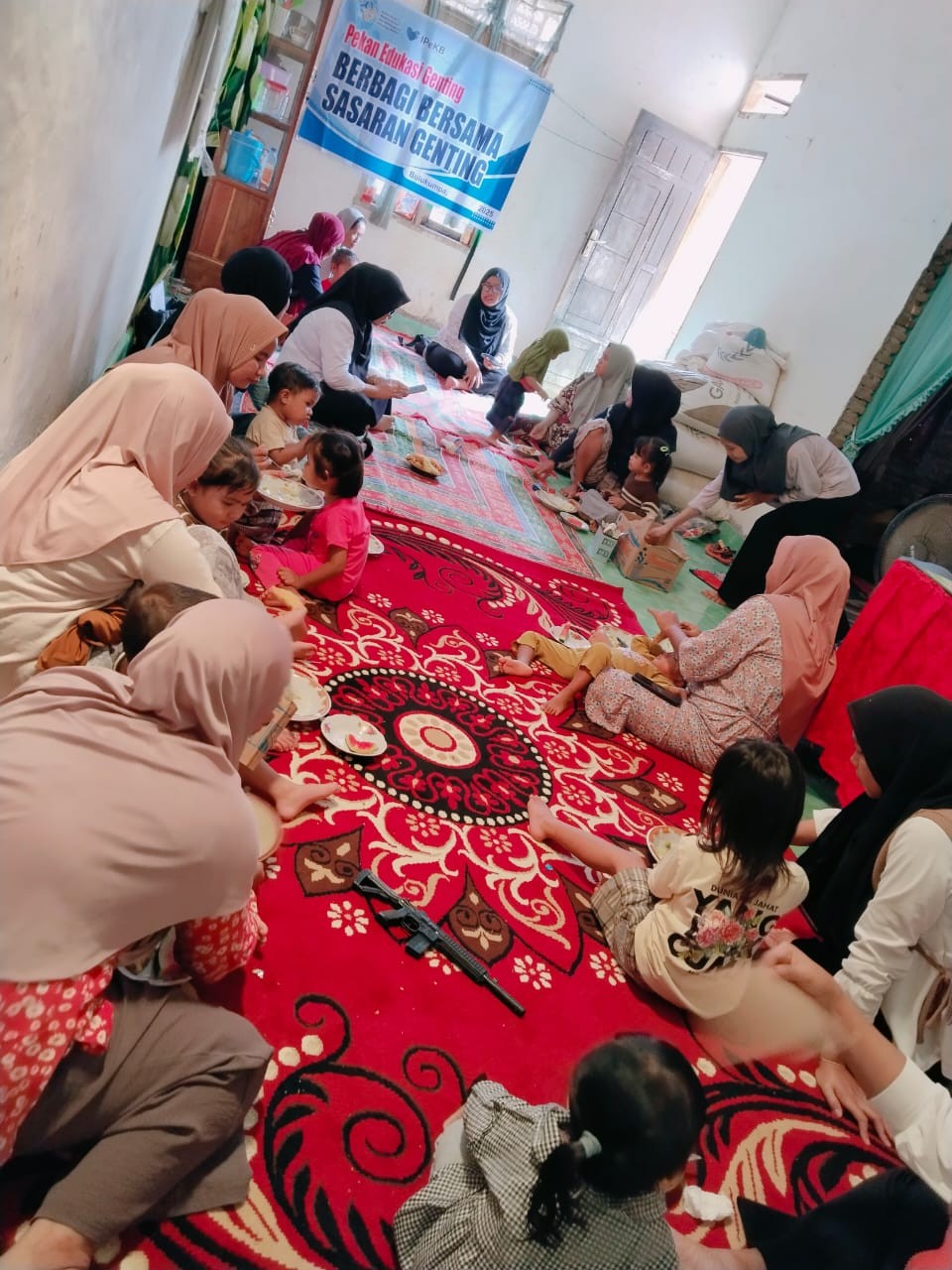 GENTING, Gerakan Peduli Sesama untuk Masa Depan Anak