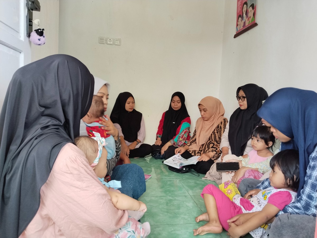 Pembinaan poktan BKB