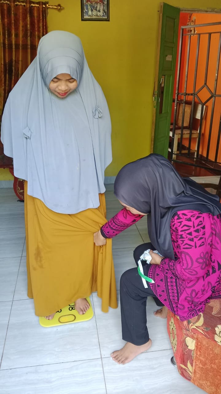 KIE KB Kepada Ibu Pasca Persalinan yang Aman