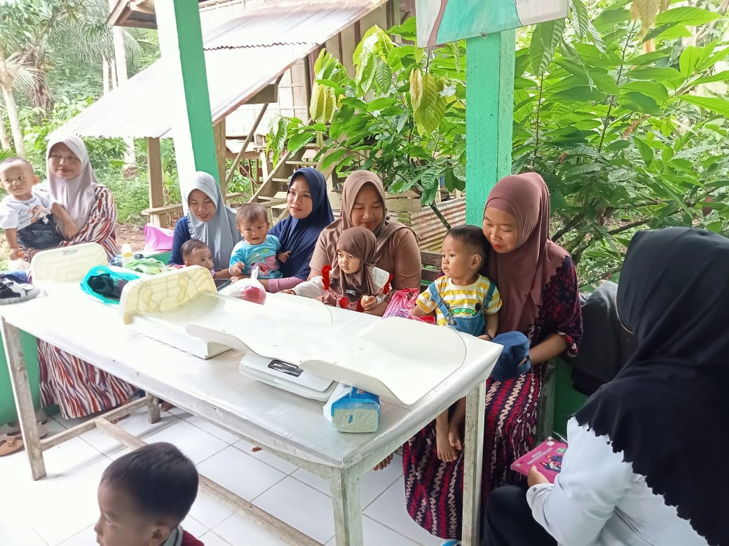 Pembinaan BKB