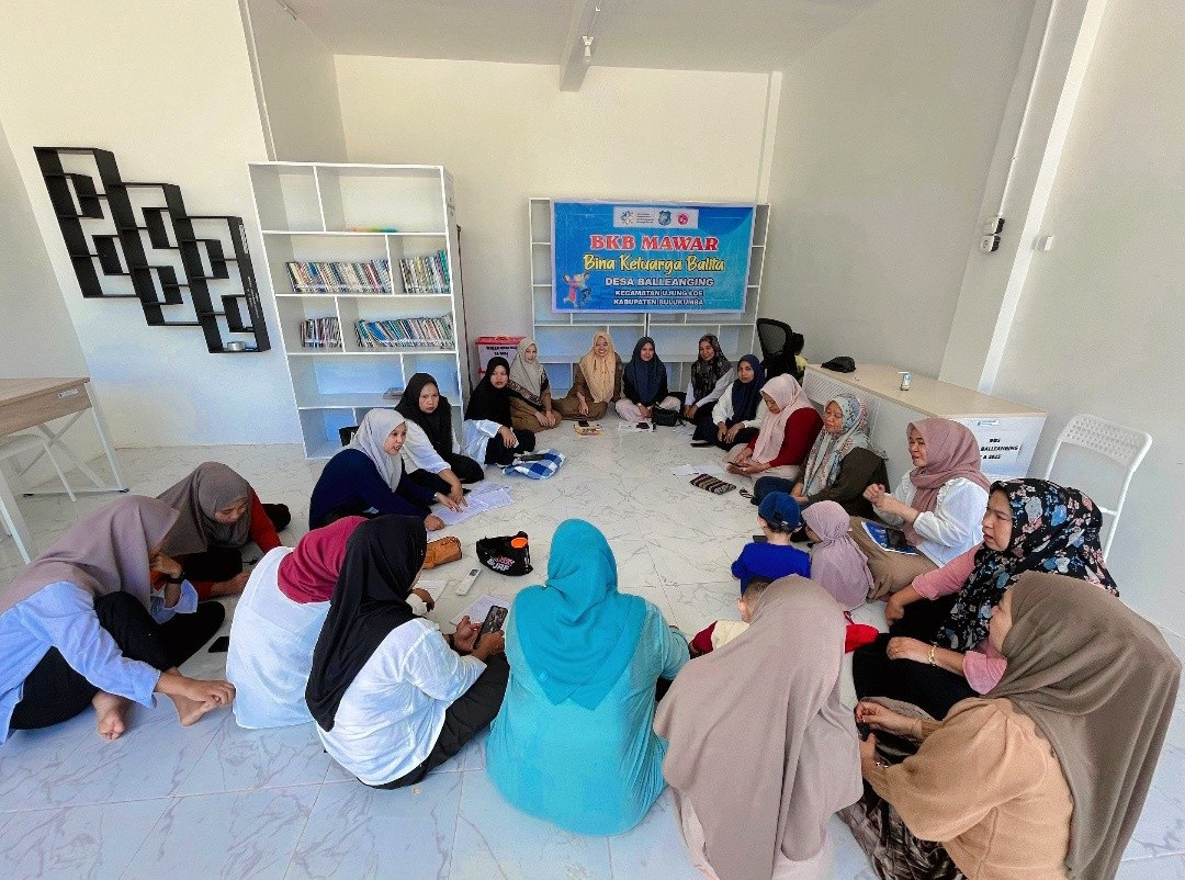 Pembinaan BKB