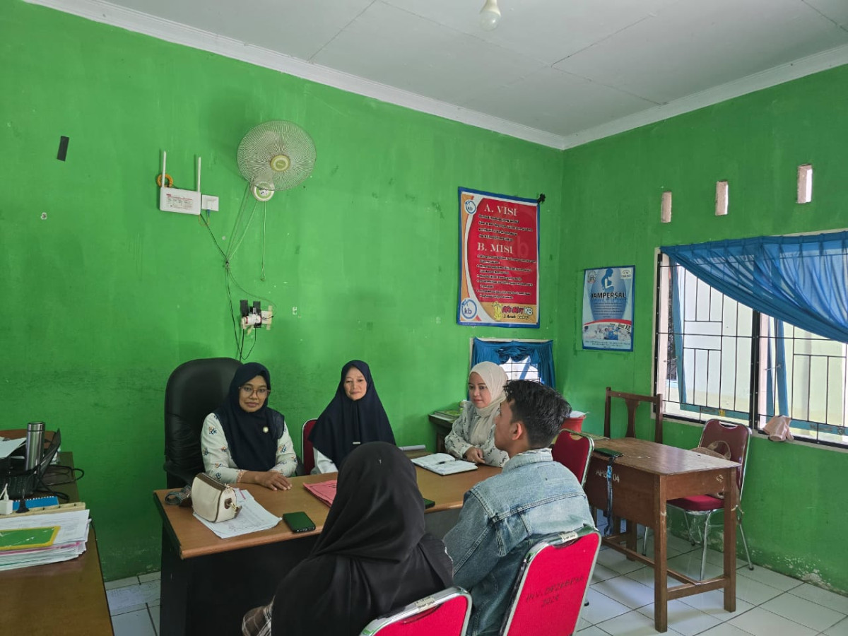 Pendampingan dan Edukasi Pada Catin