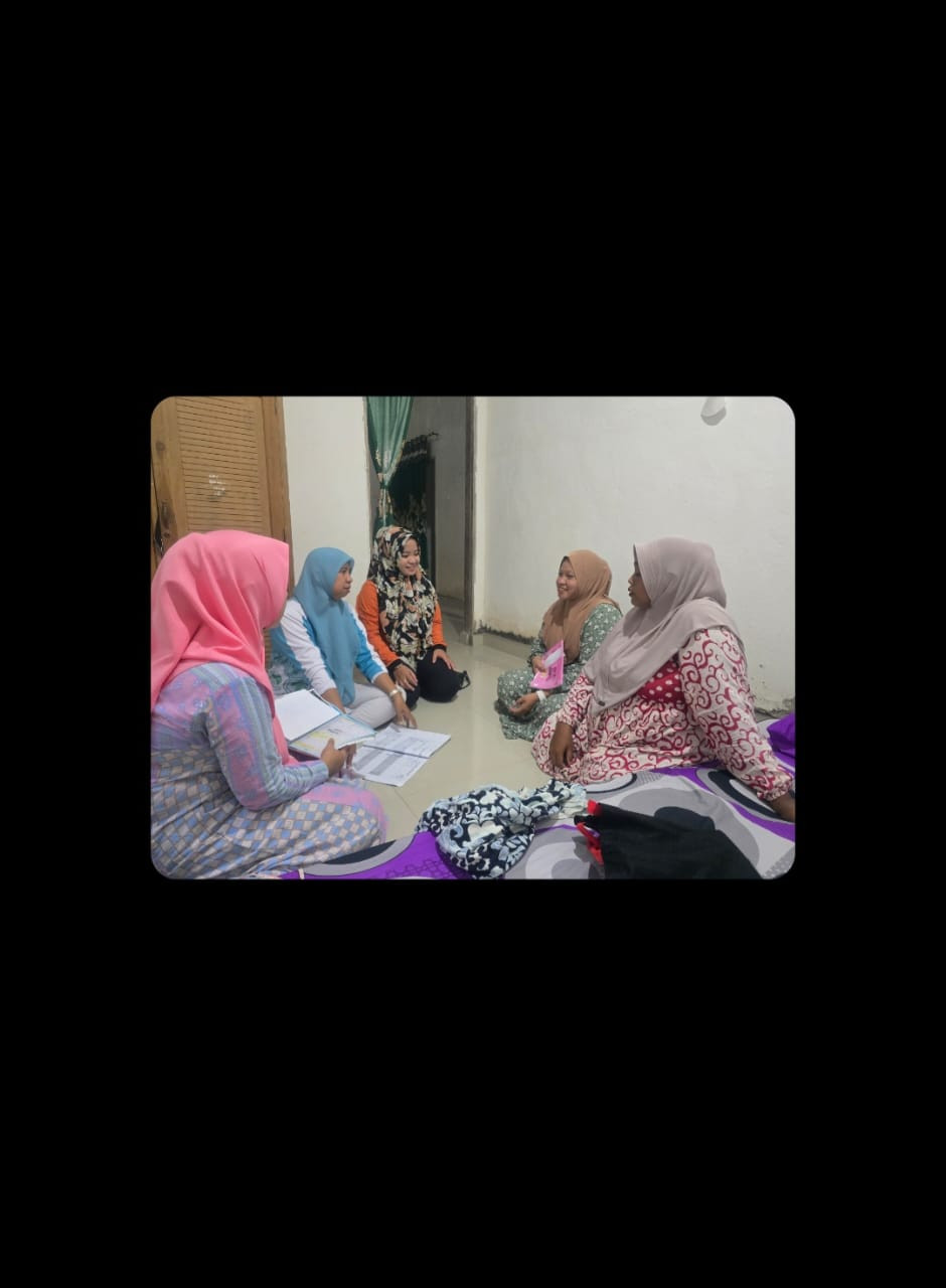 Pendampingan Ibu Hamil