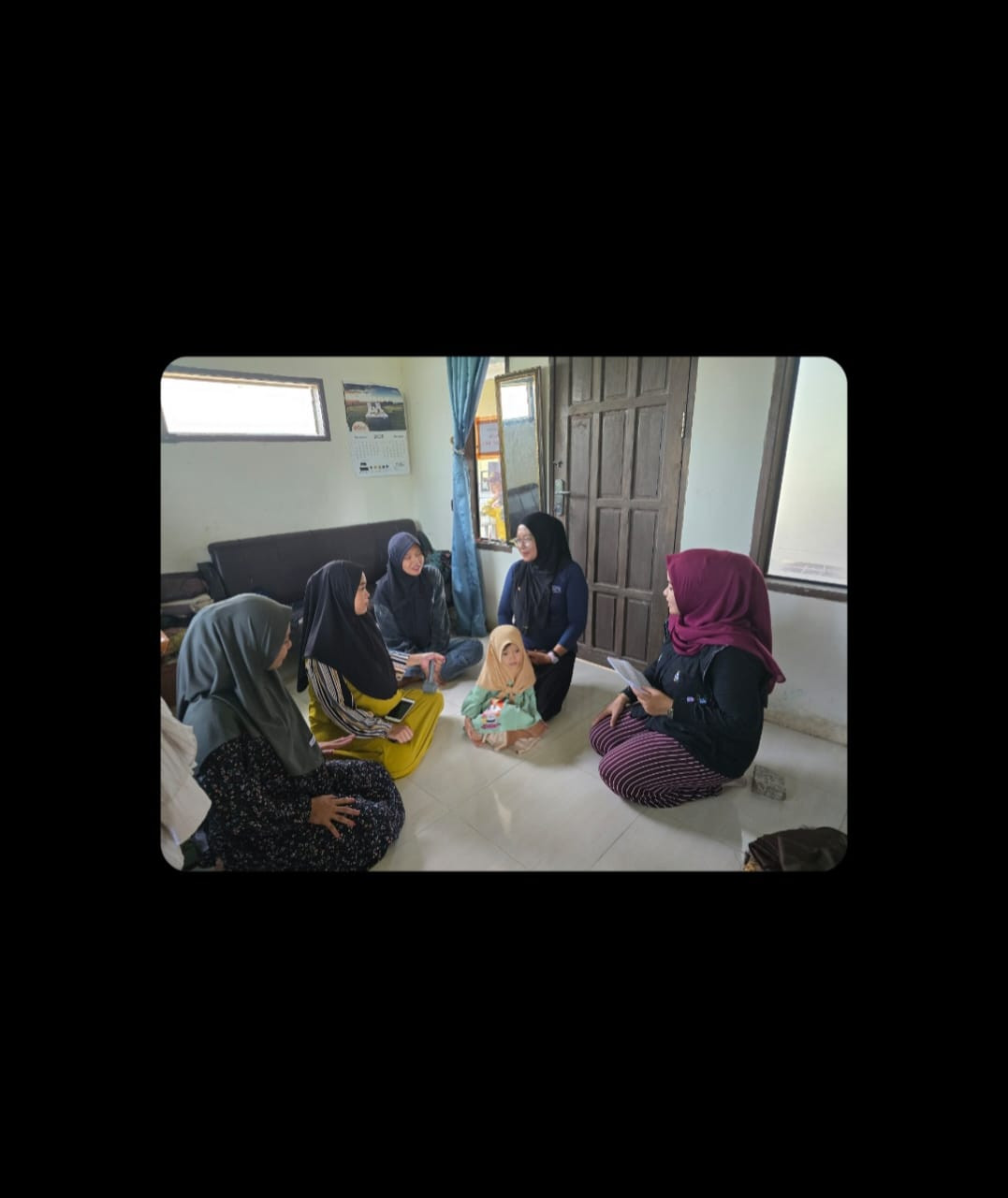 Pendampingan Ibu Hamil