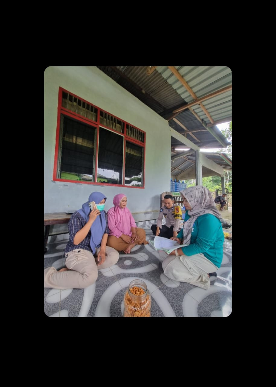 Pendampingan Ibu Hamil